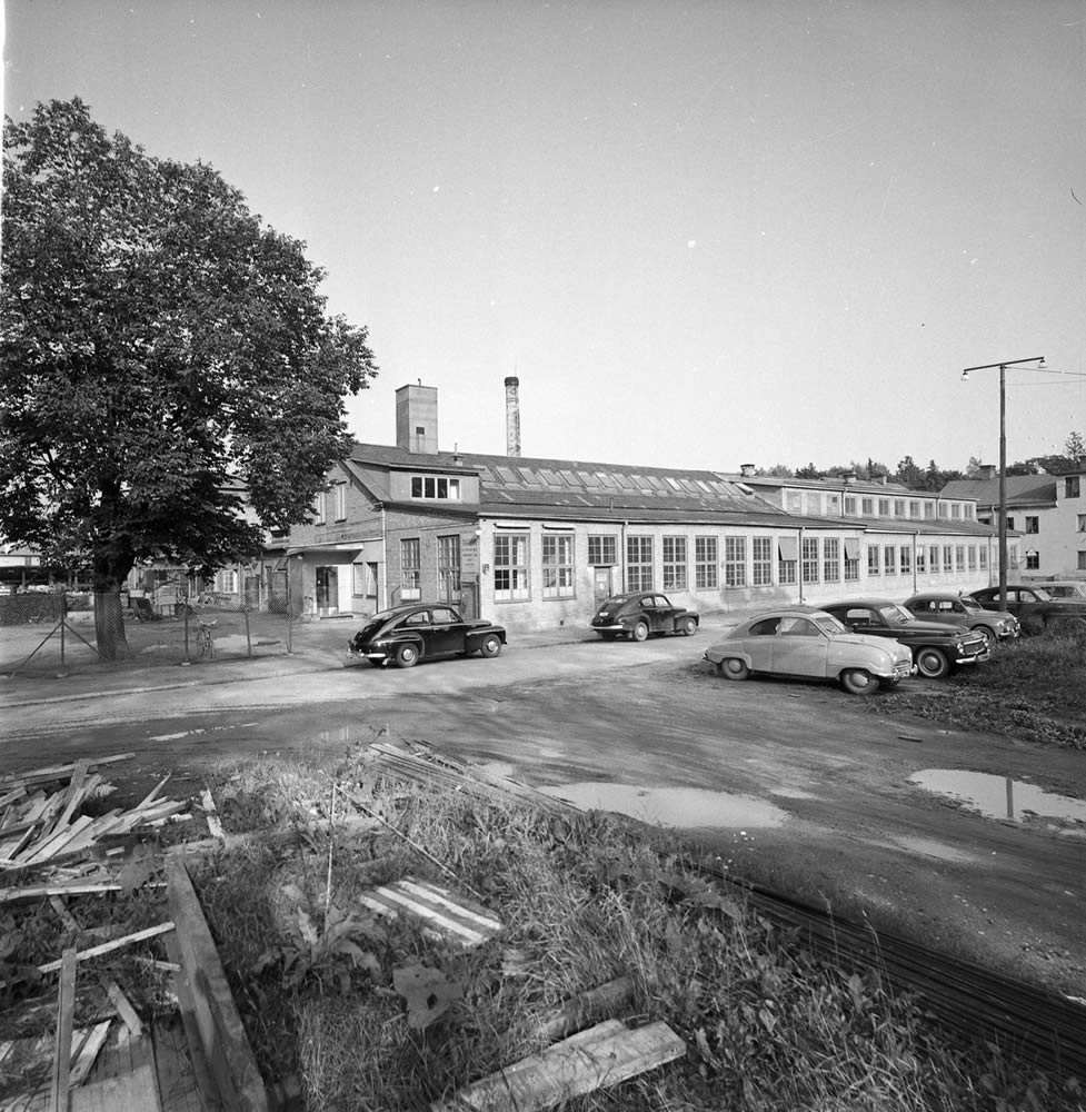 Tullgarns Gjuteri & Mekaniska Verkstads AB foundry in Uppsala